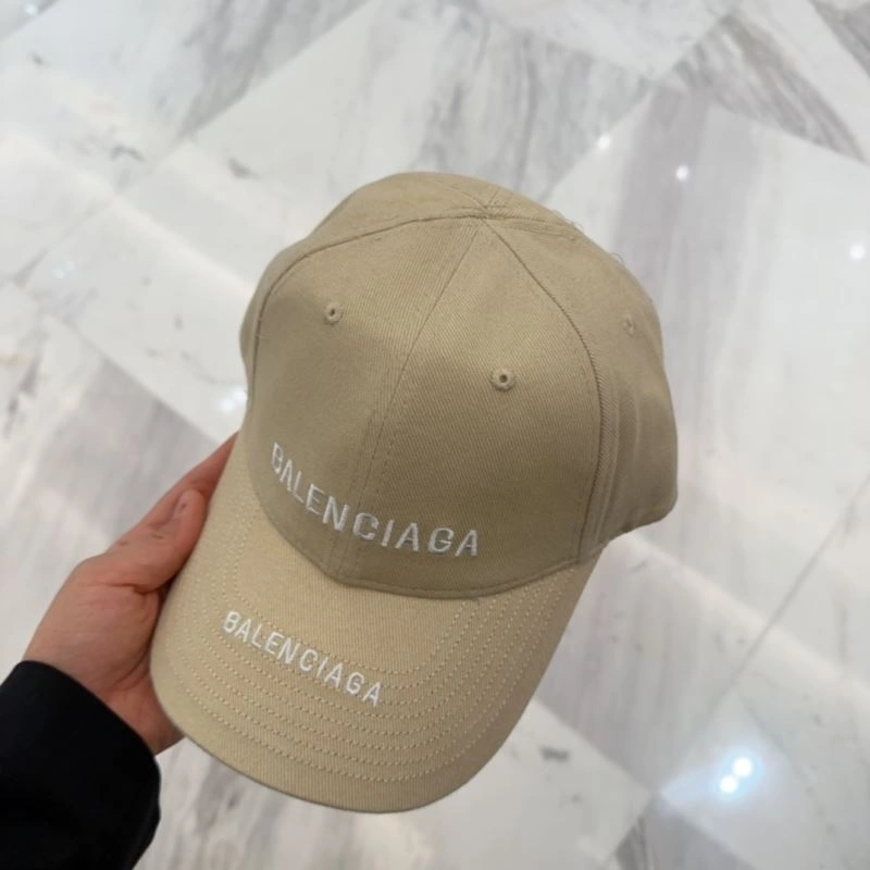 Balenciaga Caps Effortless 260699