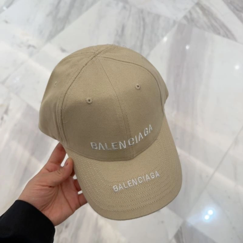 Balenciaga Caps Effortless 260699