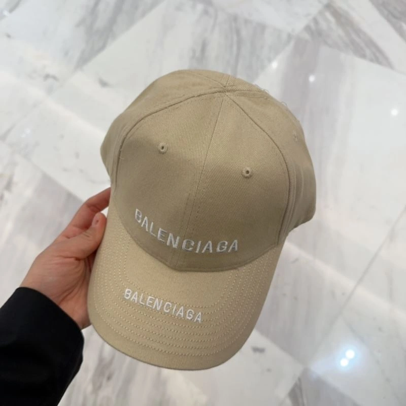 Balenciaga Caps Effortless 260699