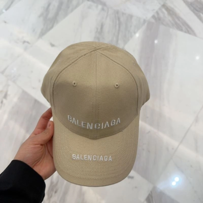 Balenciaga Caps Effortless 260699