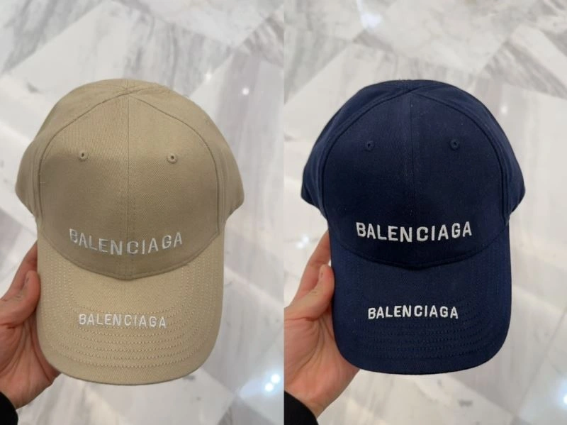 Balenciaga Caps Effortless 260699