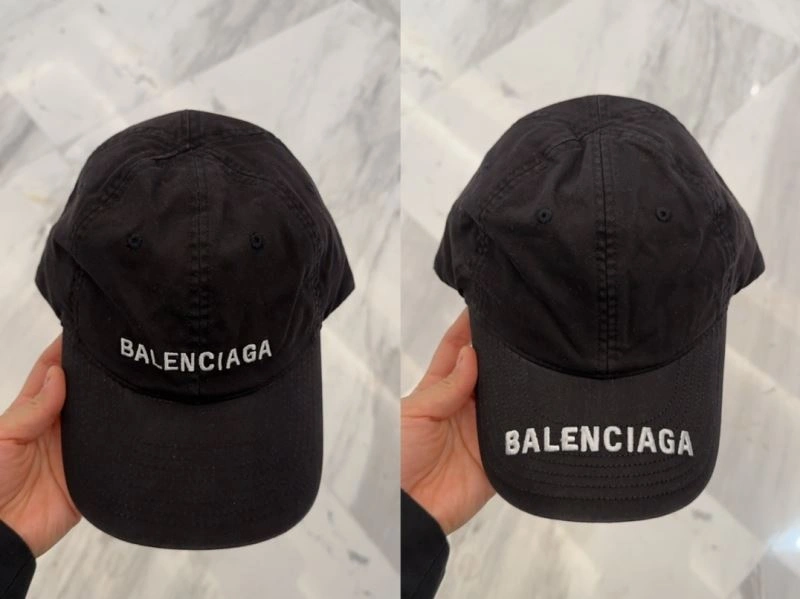 Breathable Balenciaga Caps 260685