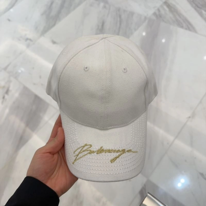 Balenciaga Caps AllSeason 260675