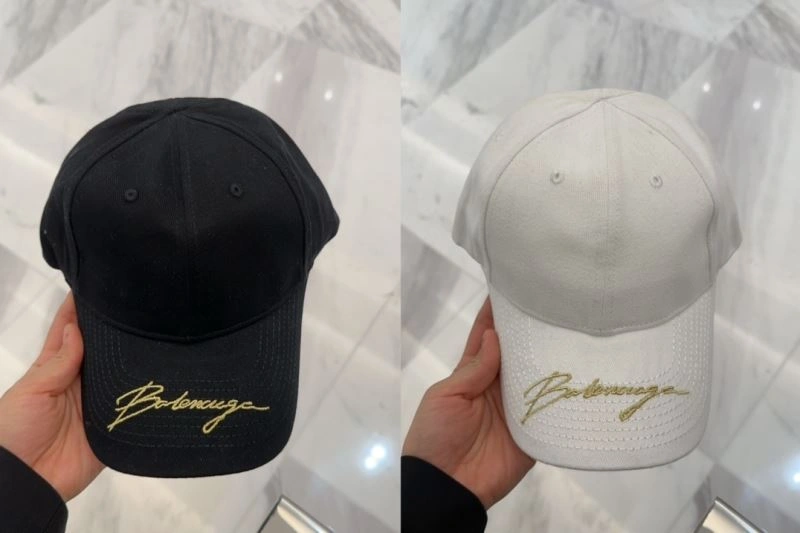 Modern Balenciaga Caps 260674