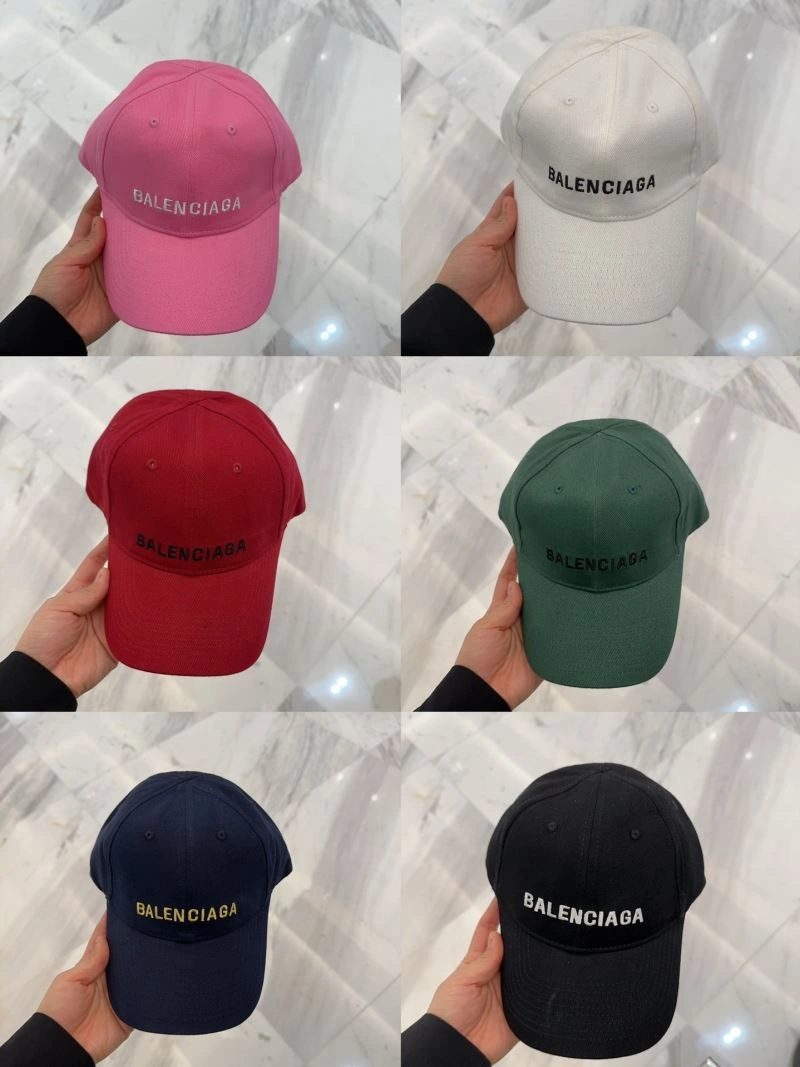 MoistureWicking Balenciaga Caps 260671