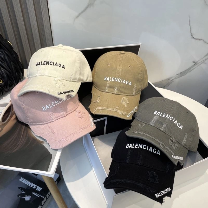 Functional Balenciaga Caps 260668