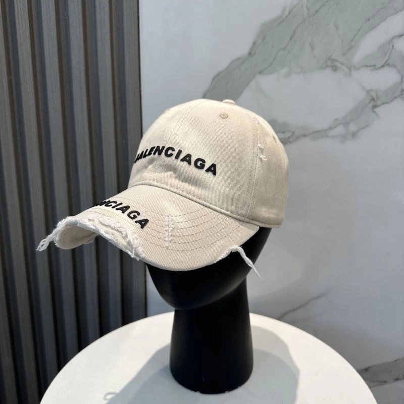 Balenciaga Caps Breathable 260661