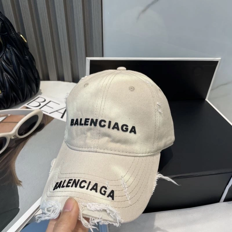 Balenciaga Caps Breathable 260661