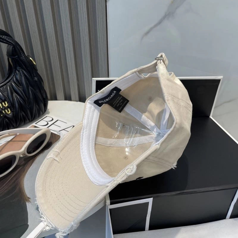 Balenciaga Caps Breathable 260661
