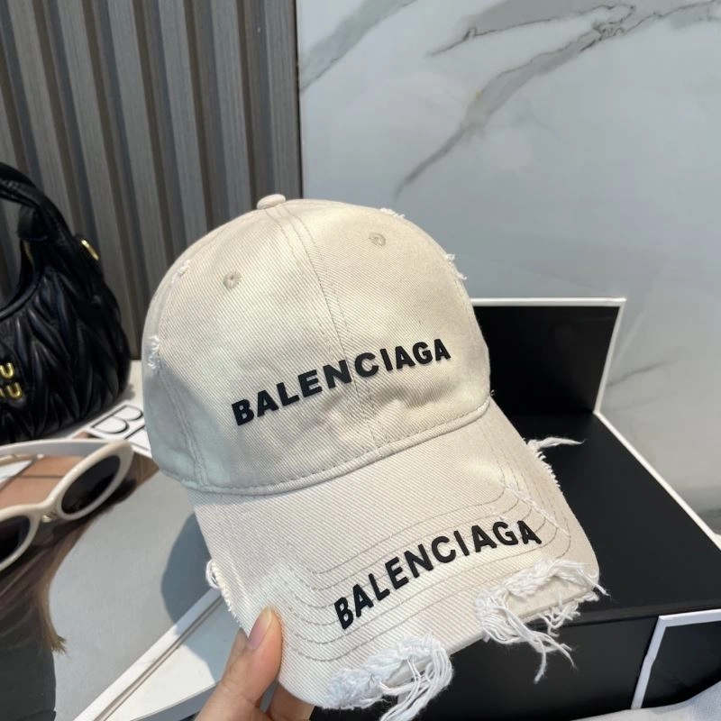 Balenciaga Caps Breathable 260661