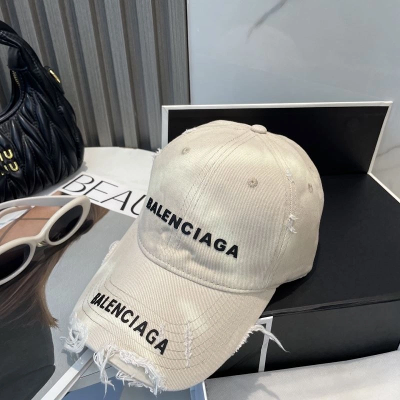 Balenciaga Caps Breathable 260661
