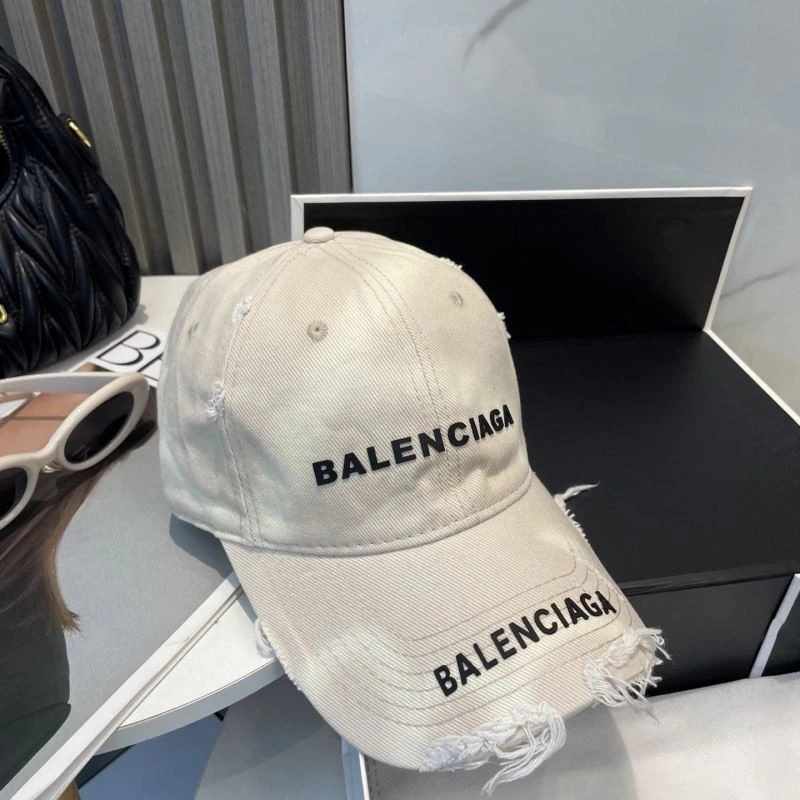 Balenciaga Caps Breathable 260661