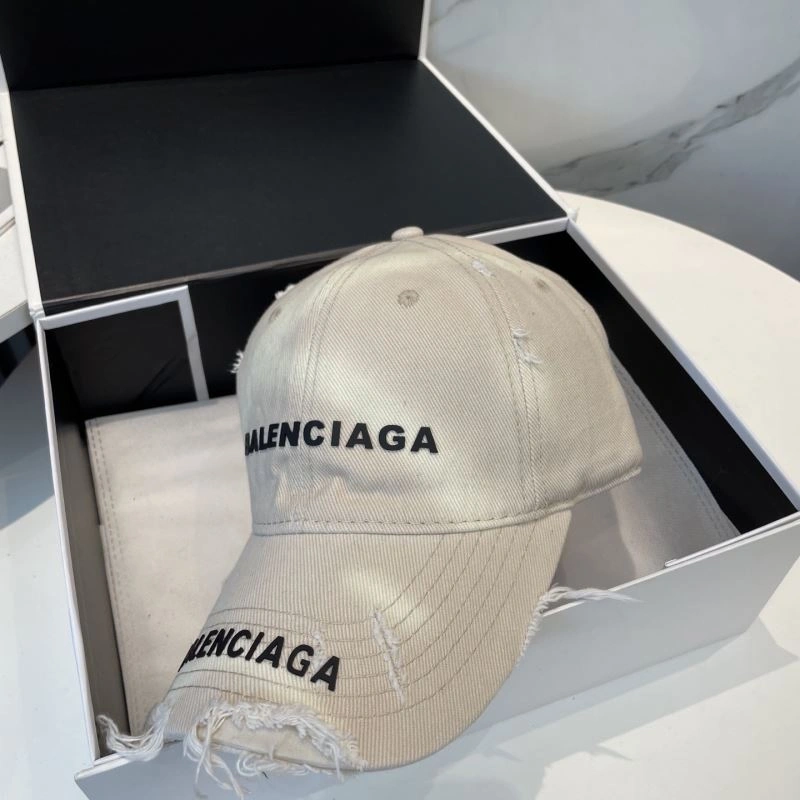 Balenciaga Caps Breathable 260661