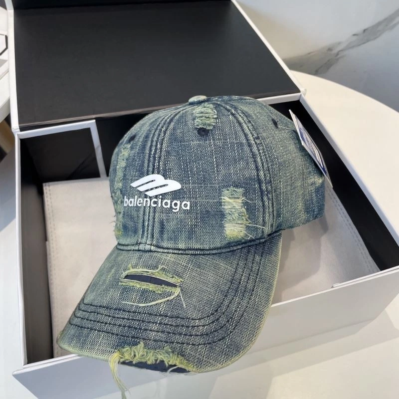 Balenciaga Caps AllSeason 260660