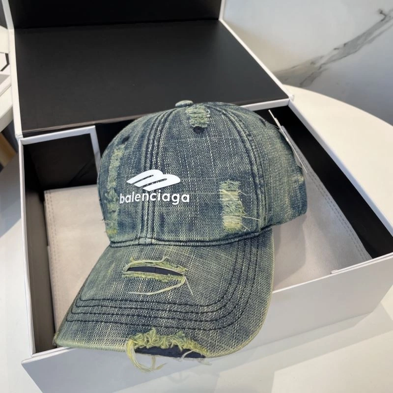 Balenciaga Caps AllSeason 260660