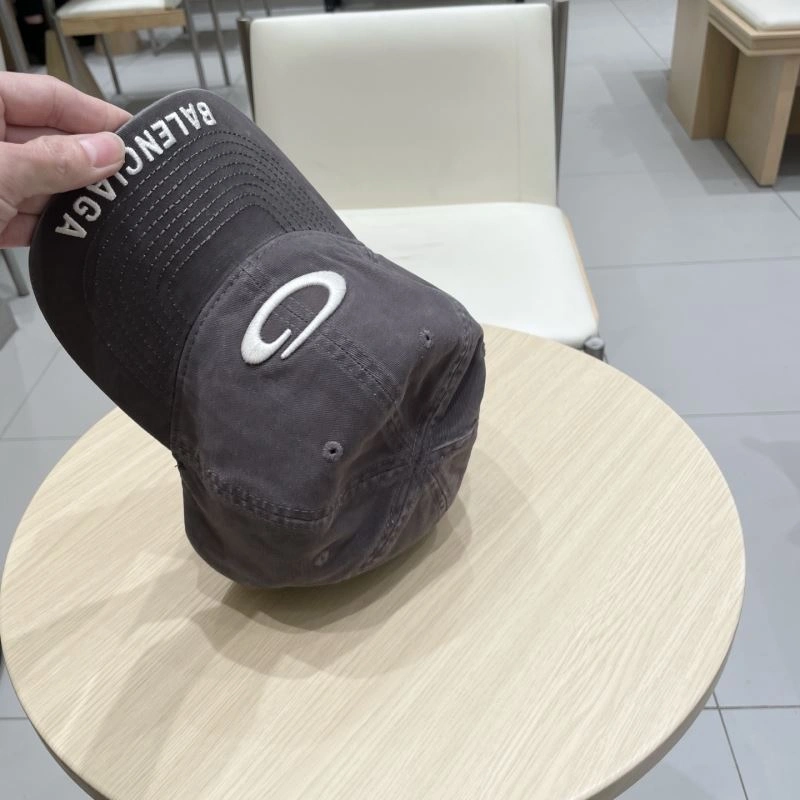 Balenciaga Caps OdorResistant 260651