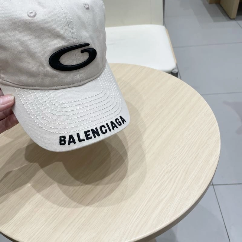 Balenciaga Caps FlexibleFit 260645