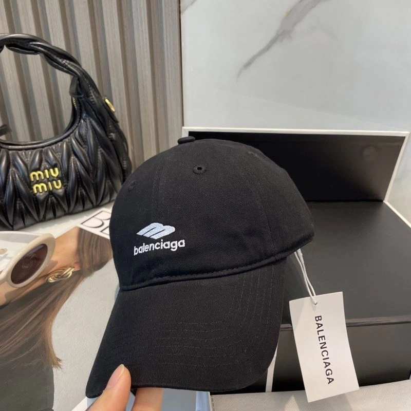 FlexibleFit Balenciaga Caps 260628