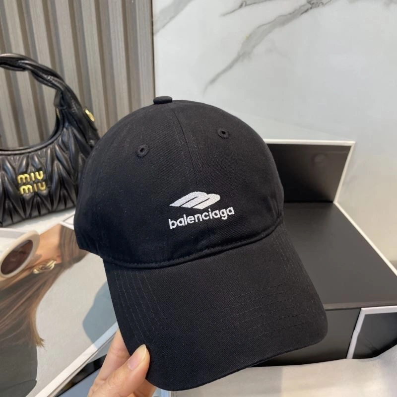 FlexibleFit Balenciaga Caps 260628