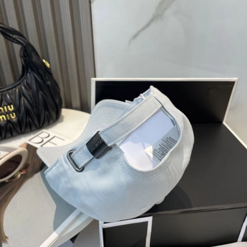 WrinkleFree Balenciaga Caps 260613