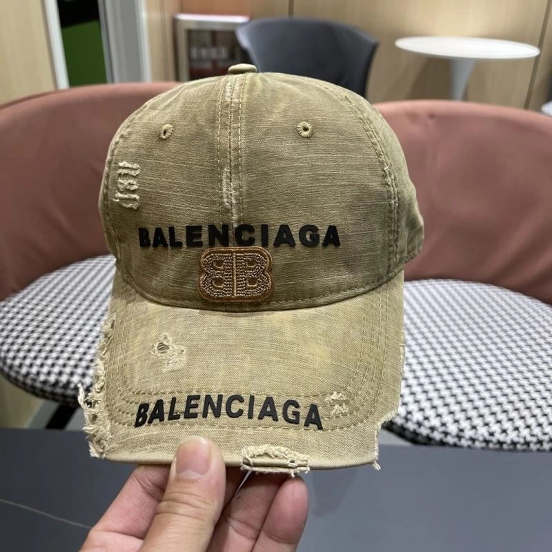 Balenciaga Caps Soft 260627