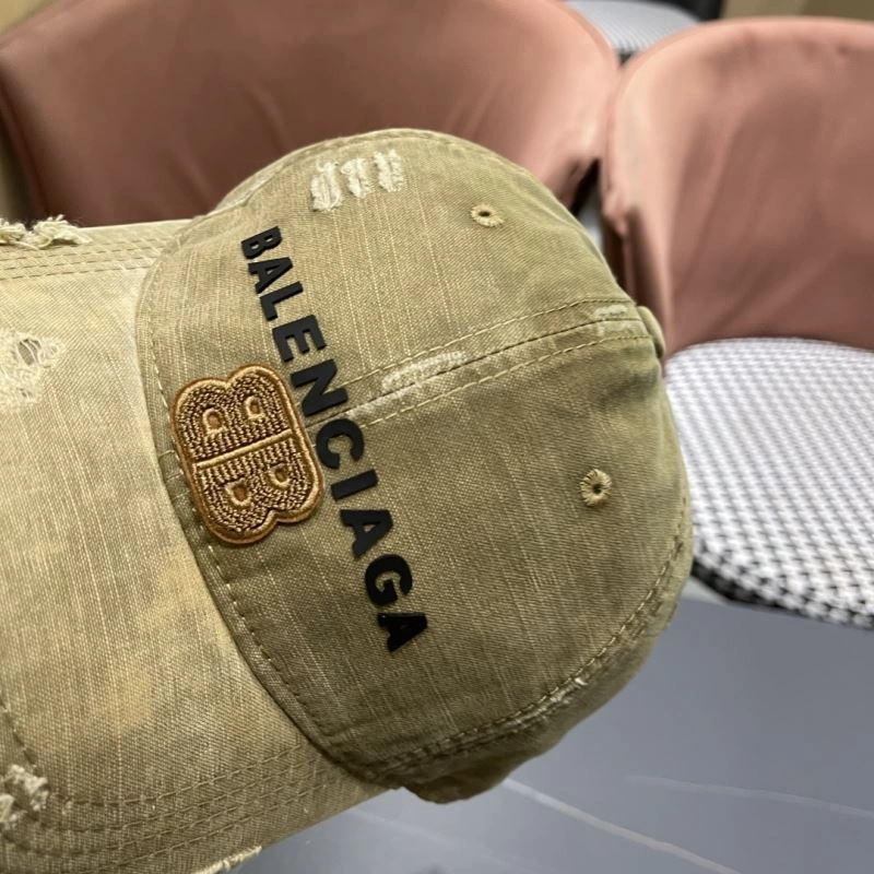 Balenciaga Caps Soft 260627