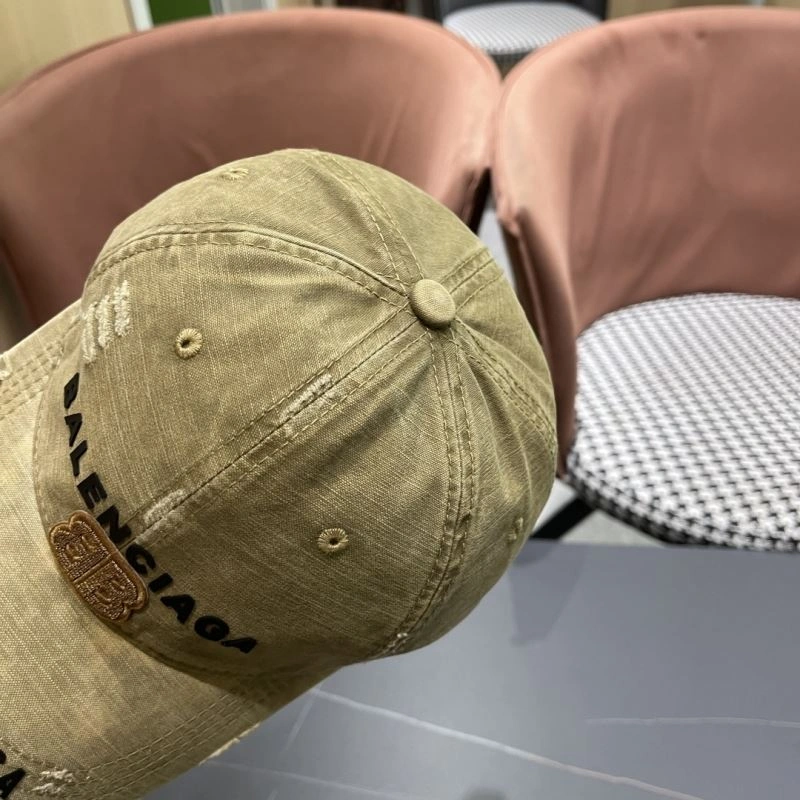 Balenciaga Caps Soft 260627