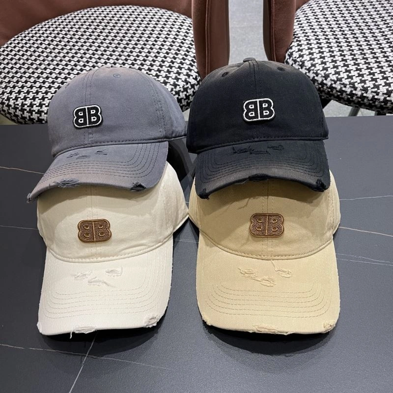 Balenciaga Caps Comfortable 262607