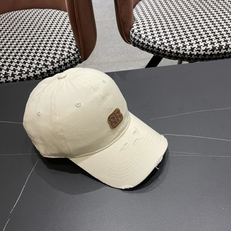 Balenciaga Caps Comfortable 262607