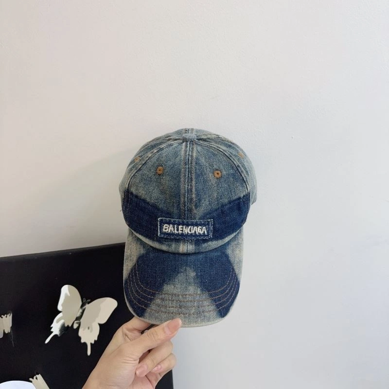 Balenciaga Caps Trendy 262604