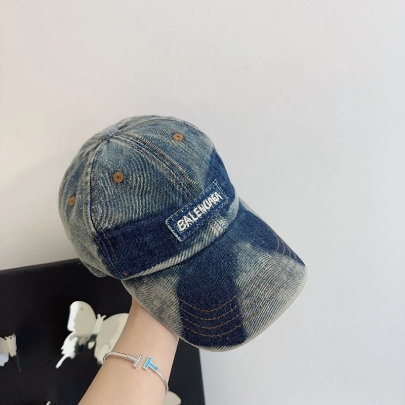 Balenciaga Caps Trendy 262604