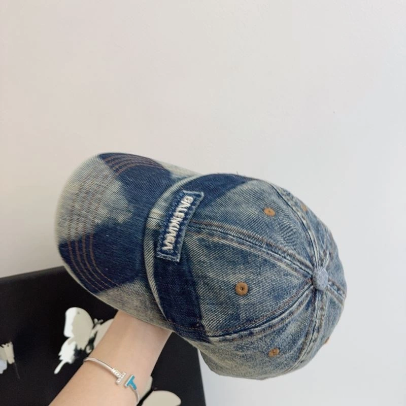 Balenciaga Caps Trendy 262604