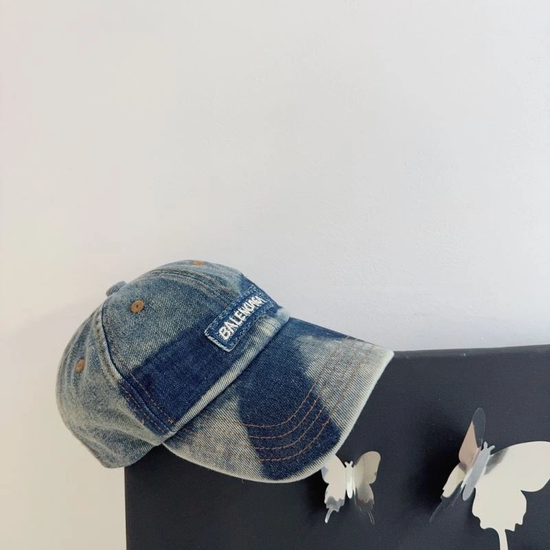 Balenciaga Caps Trendy 262604