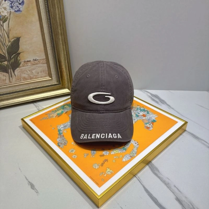 Balenciaga Caps Versatile 262590