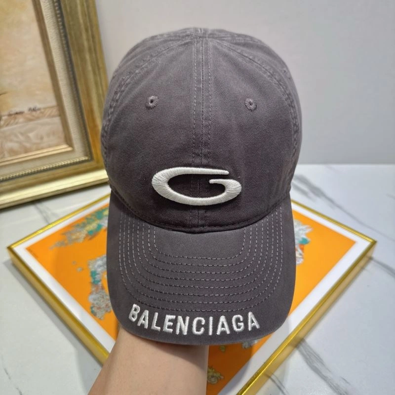 Balenciaga Caps Versatile 262590