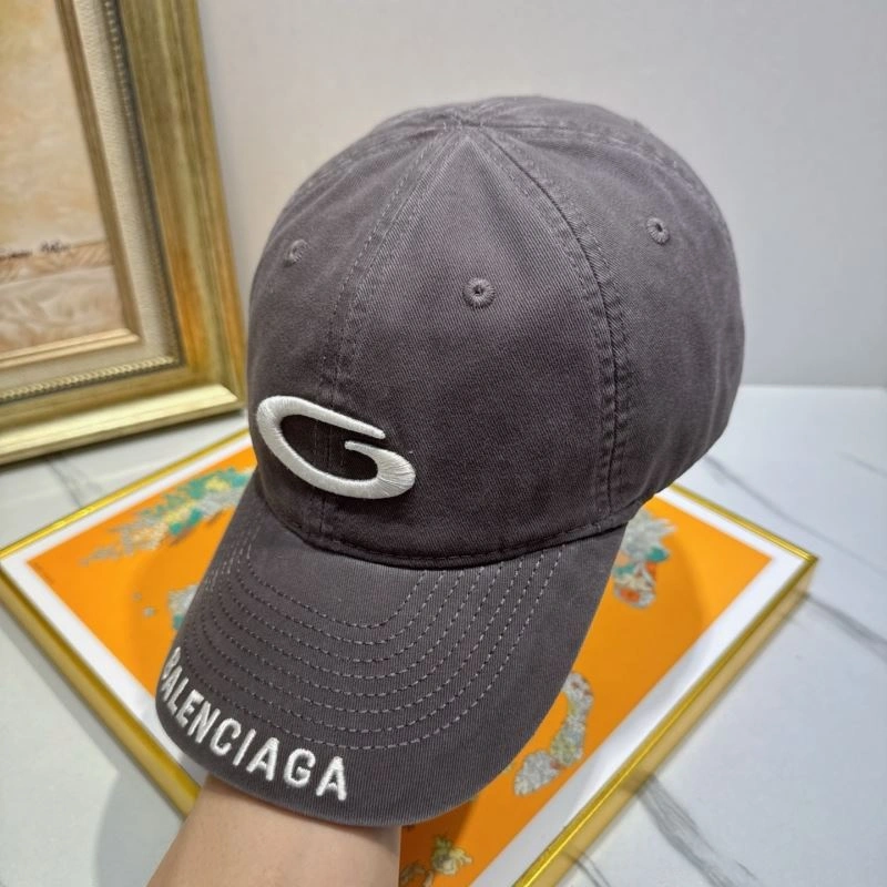 Balenciaga Caps Versatile 262590