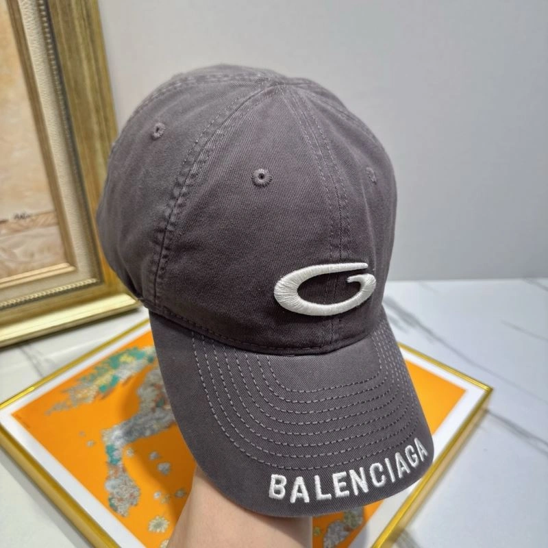 Balenciaga Caps Versatile 262590