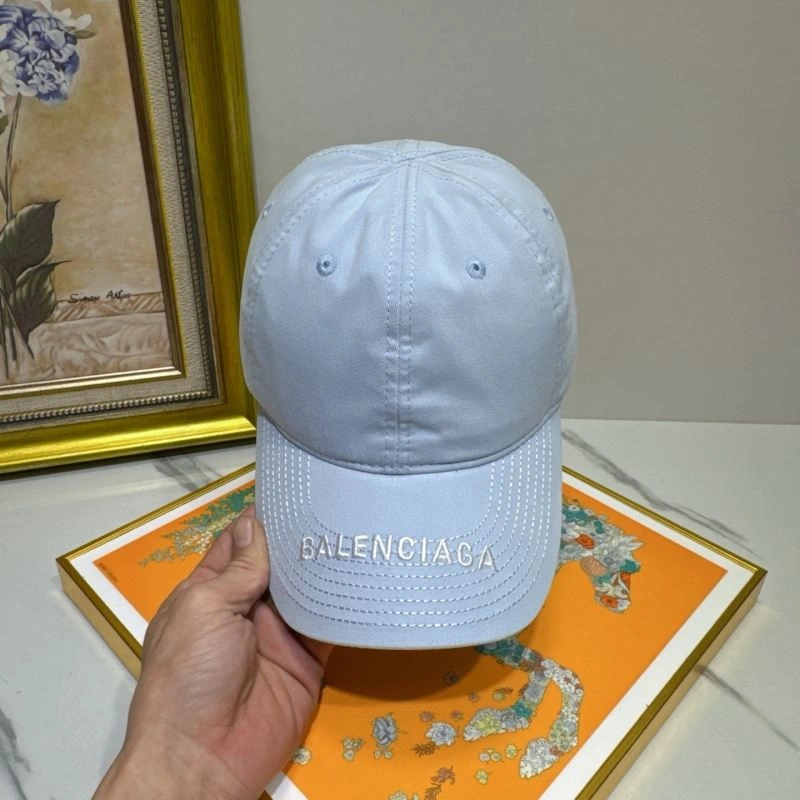Balenciaga Caps Sleek 262591