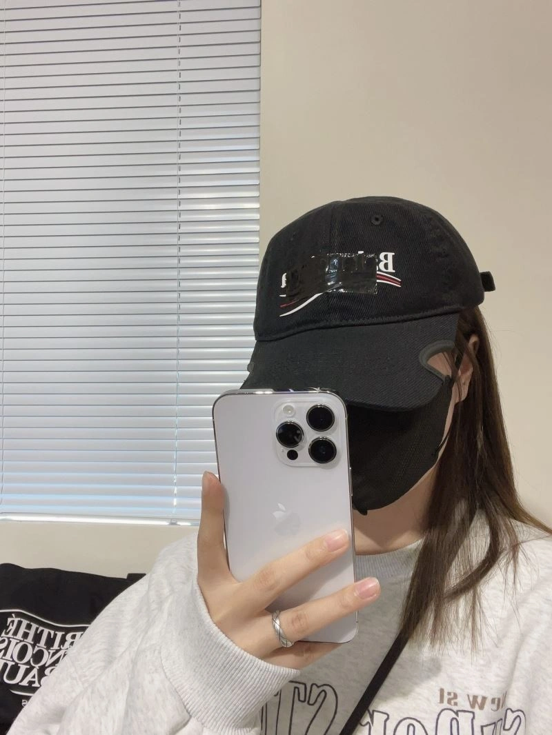 Balenciaga Caps Functional 262608