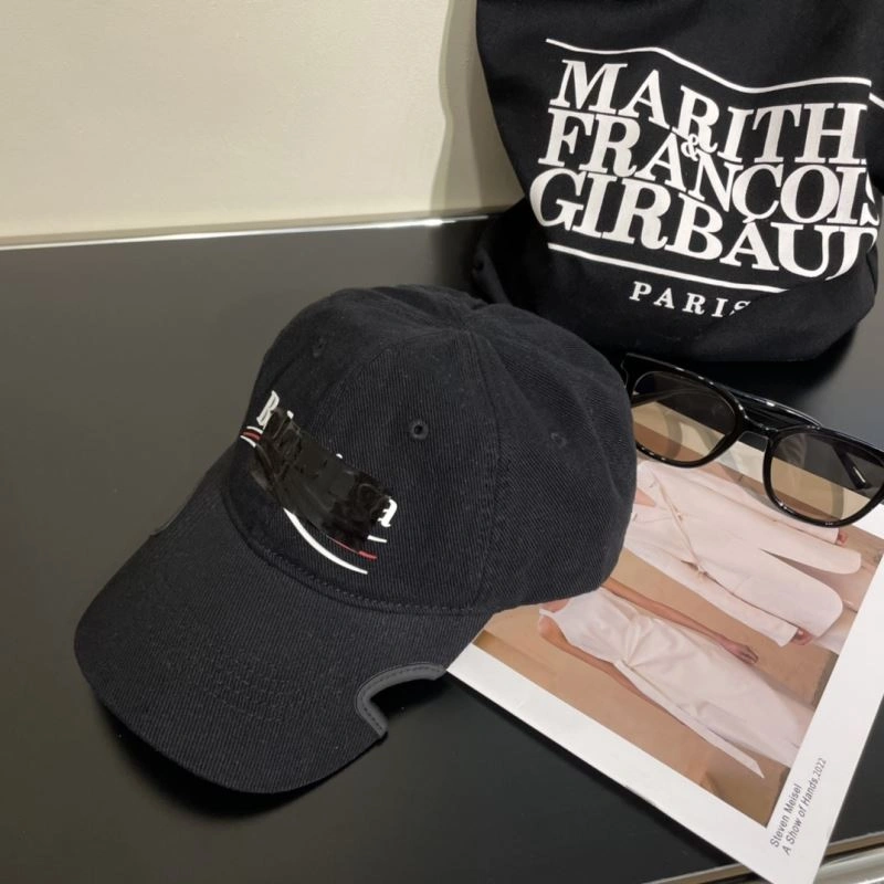 Balenciaga Caps Functional 262608