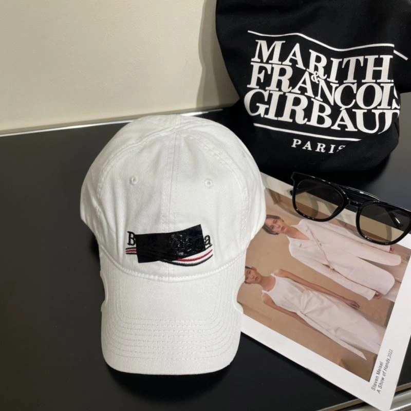 Balenciaga Caps Trendsetting 262583