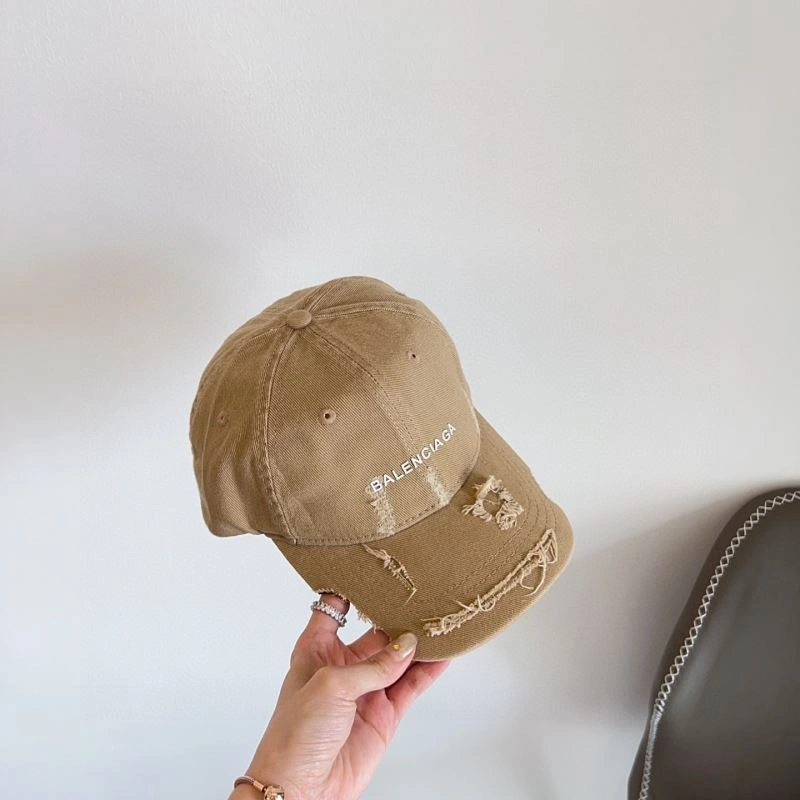 Breathable Balenciaga Caps 262576