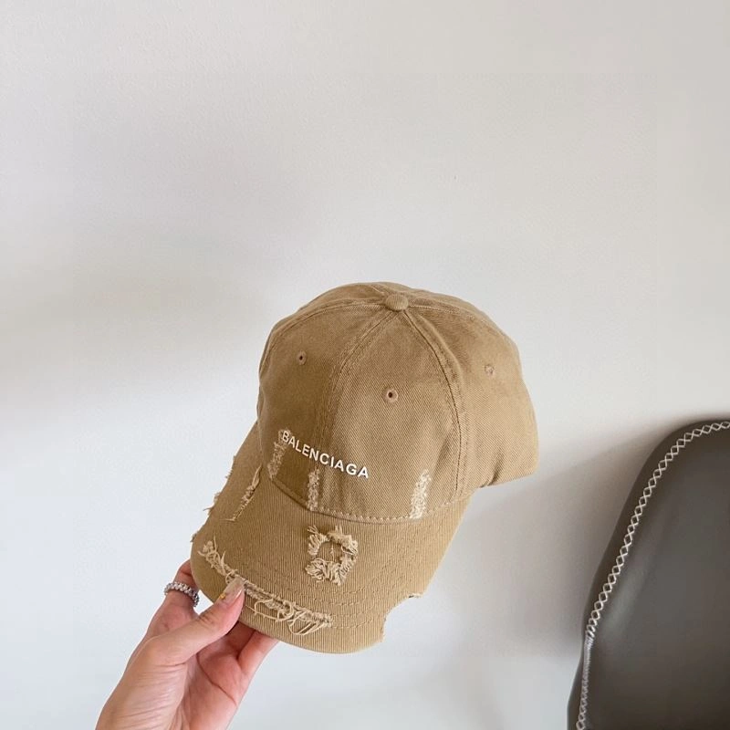 Breathable Balenciaga Caps 262576