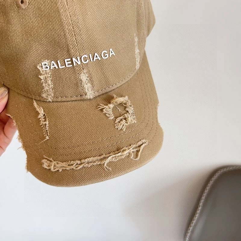 Breathable Balenciaga Caps 262576