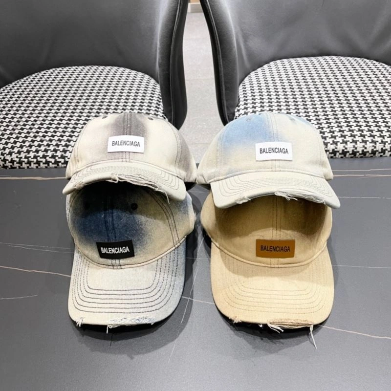 Sophisticated Balenciaga Caps 262575