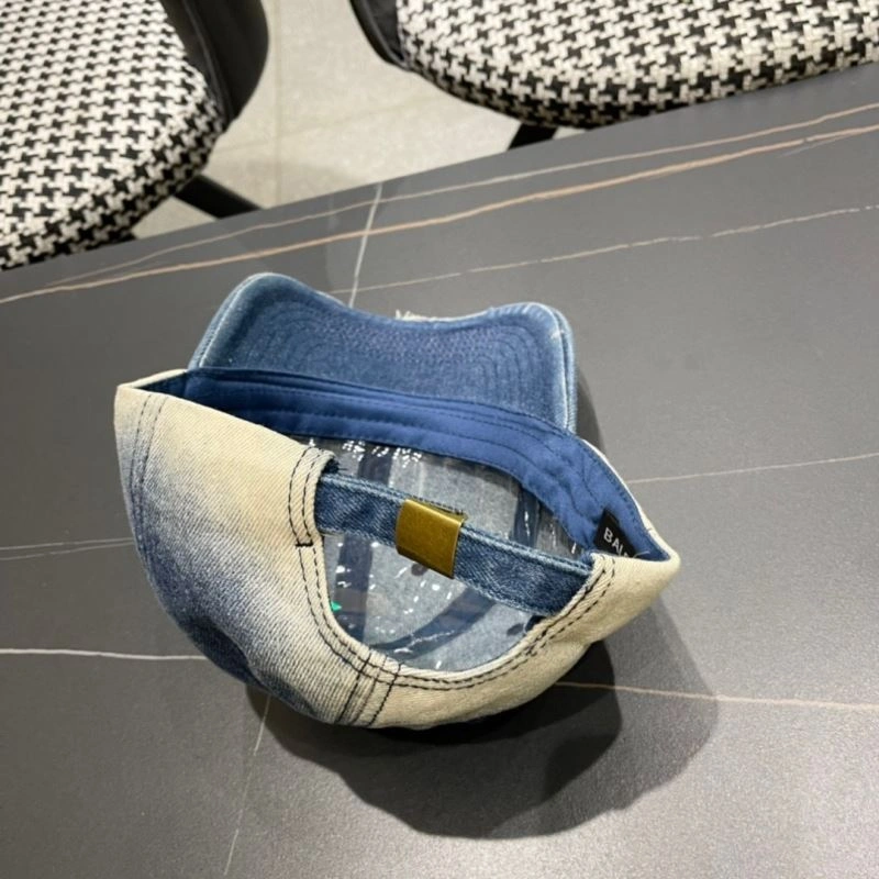 Sophisticated Balenciaga Caps 262575