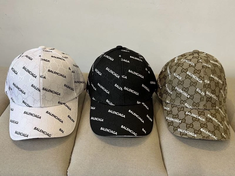 Breathable Balenciaga Caps 262550