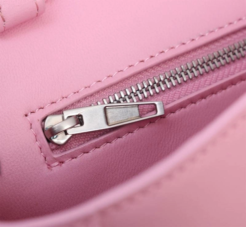 Seasonal Balenciaga Cherry Blossom Hourglass Bag - Iconic Arc Design in Small Size 75304