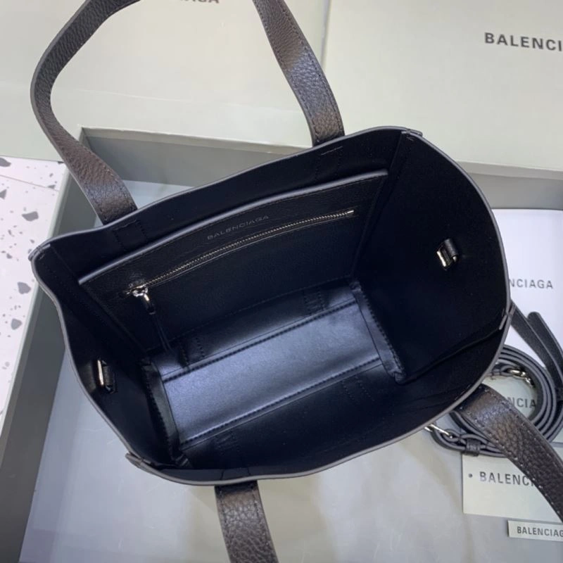Balenciaga  Italian Calfskin Mini Tote Bag - Dual Style Fashion Comfortable 67013