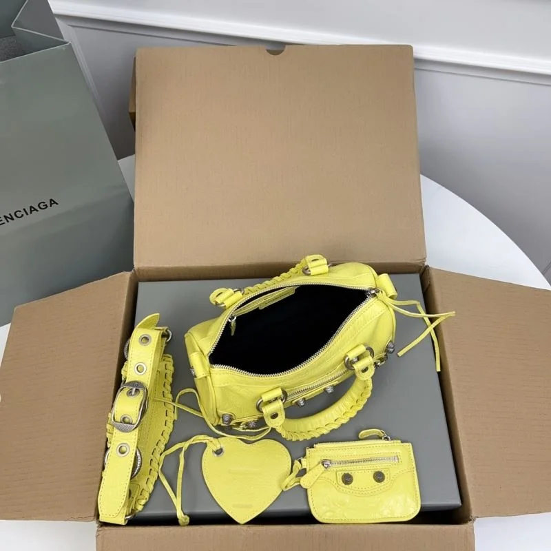 Balenciaga  City Bags Lightweight 49444